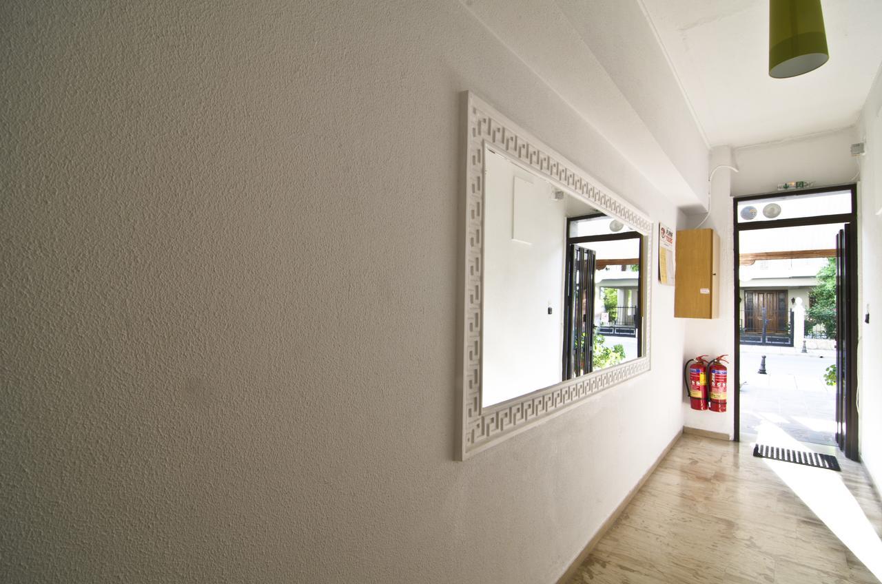 Villa Herkules Olympiakí Aktí エクステリア 写真